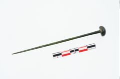 Foto von Bronzekugelkopfnadel (NHMW-PRAE-026147)